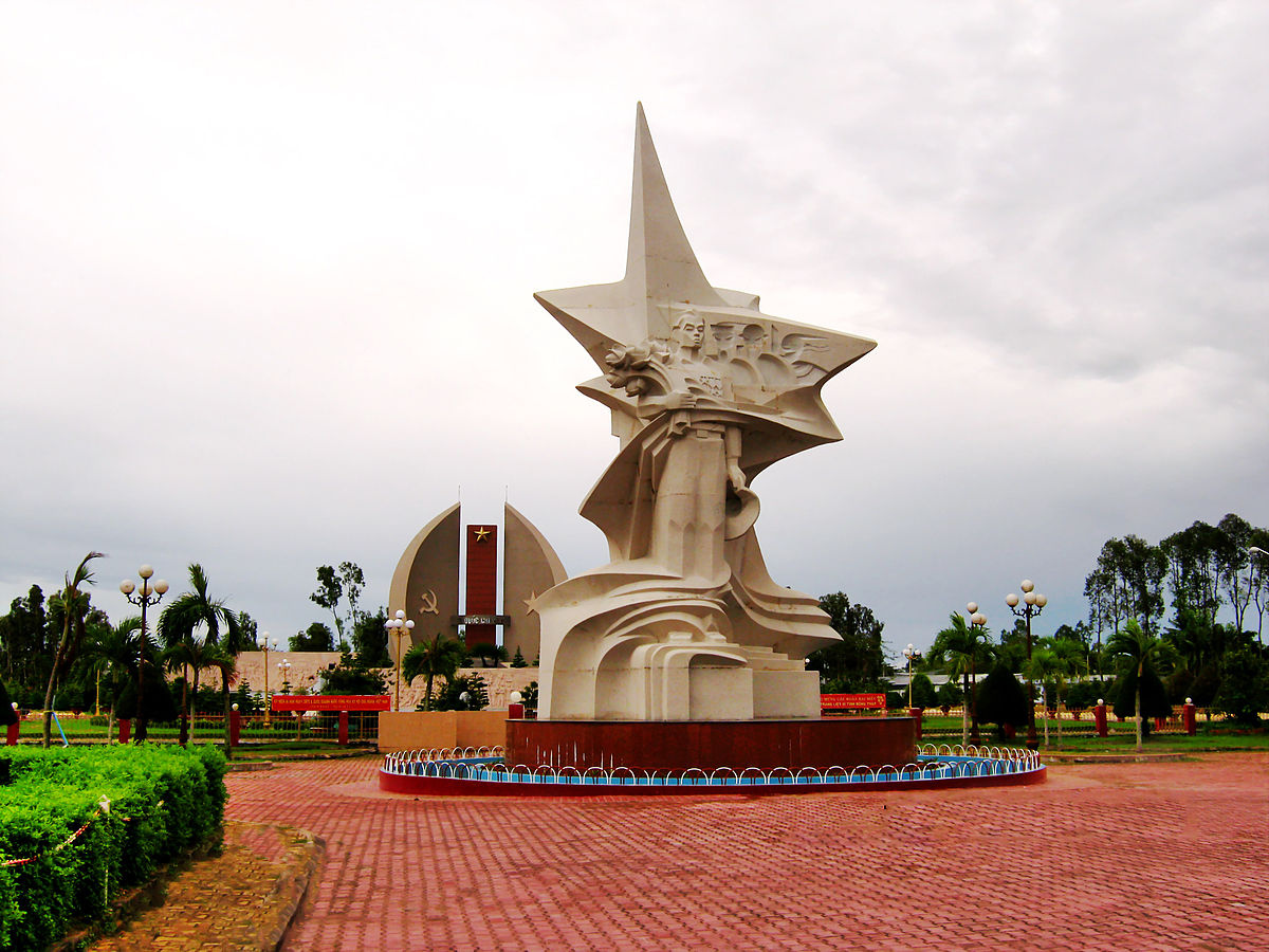 Nghĩa trang liệt sĩ tỉnh Đồng Tháp