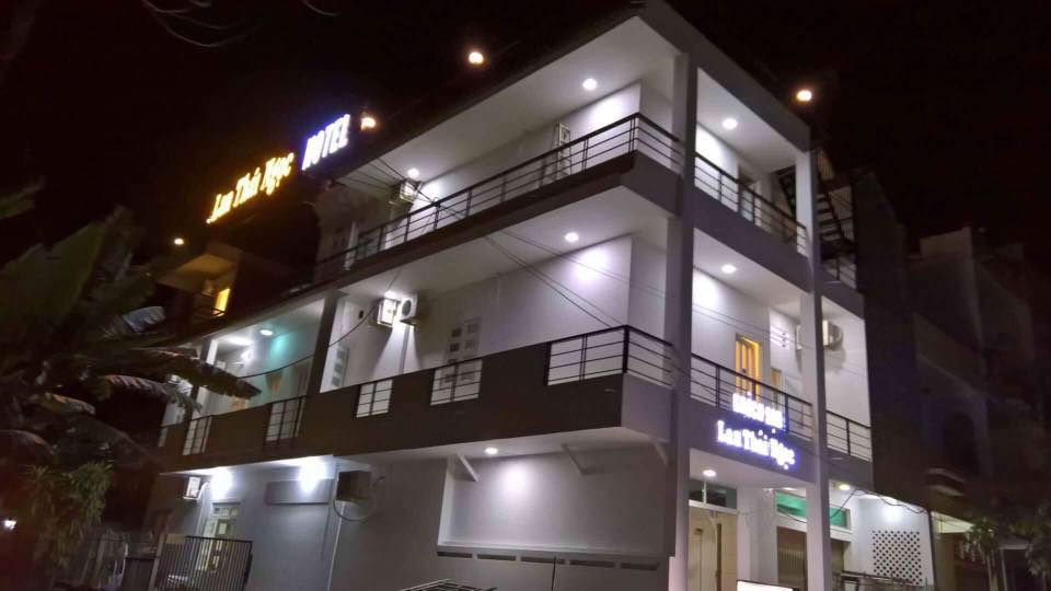 Khách sạn Lan Thái Ngọc