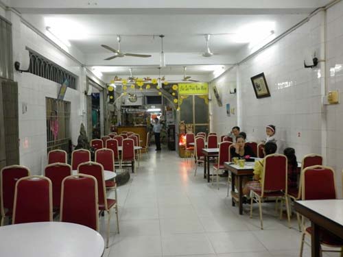 Nhà hàng Ngọc Lan